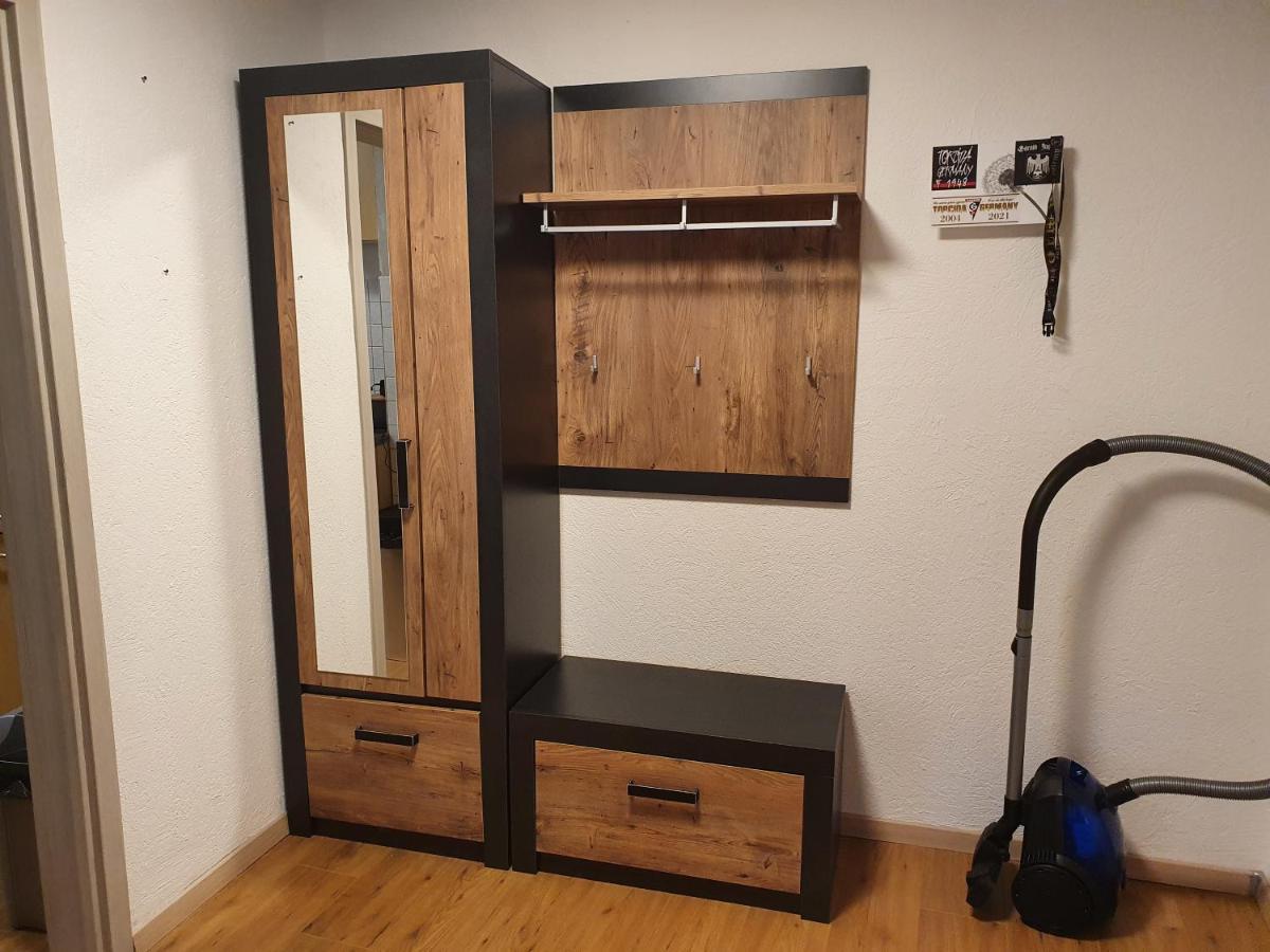 Ferienwohnung Nina Direkt In Zentrum Bad Wildbad Eksteriør bilde