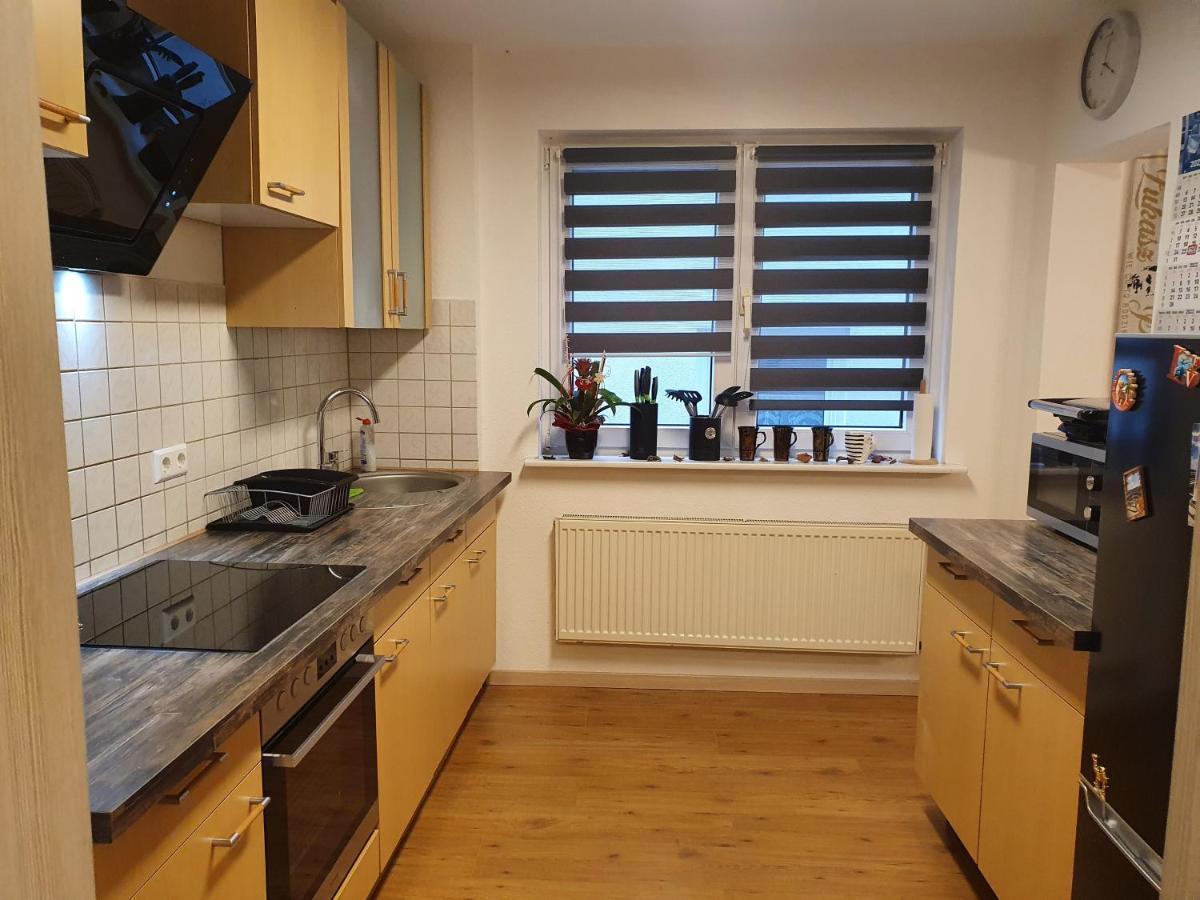 Ferienwohnung Nina Direkt In Zentrum Bad Wildbad Eksteriør bilde
