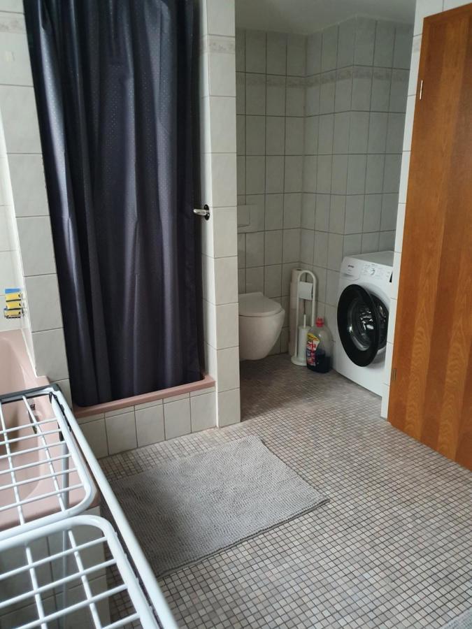 Ferienwohnung Nina Direkt In Zentrum Bad Wildbad Eksteriør bilde