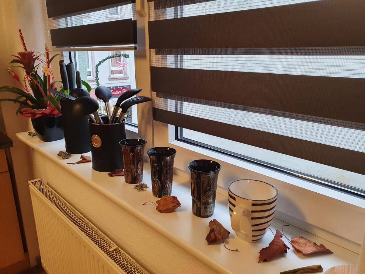 Ferienwohnung Nina Direkt In Zentrum Bad Wildbad Eksteriør bilde