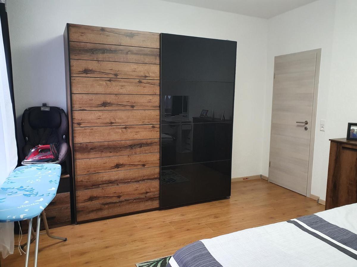 Ferienwohnung Nina Direkt In Zentrum Bad Wildbad Eksteriør bilde
