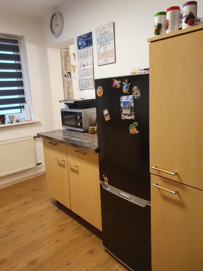Ferienwohnung Nina Direkt In Zentrum Bad Wildbad Eksteriør bilde