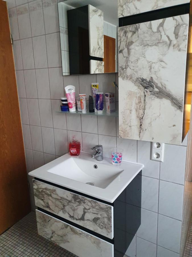 Ferienwohnung Nina Direkt In Zentrum Bad Wildbad Eksteriør bilde