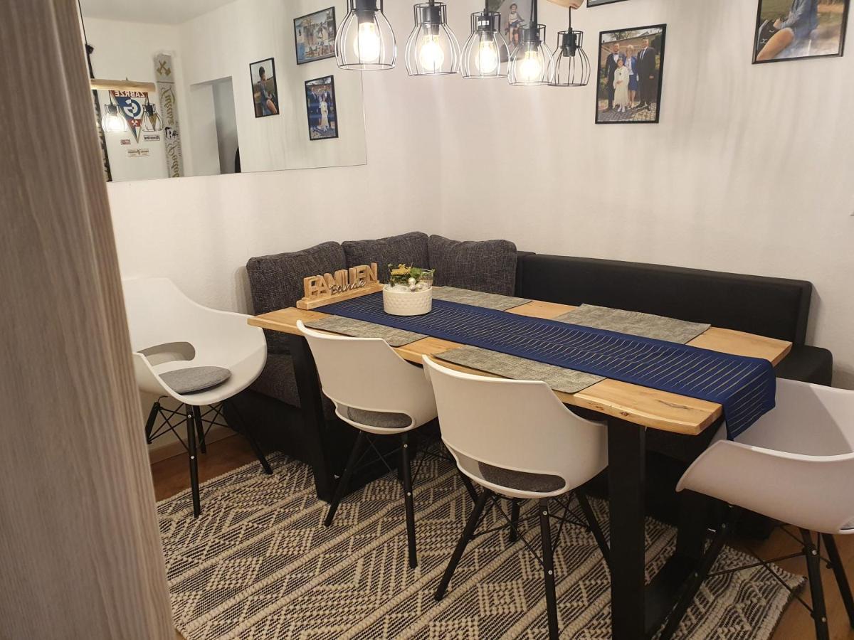 Ferienwohnung Nina Direkt In Zentrum Bad Wildbad Eksteriør bilde