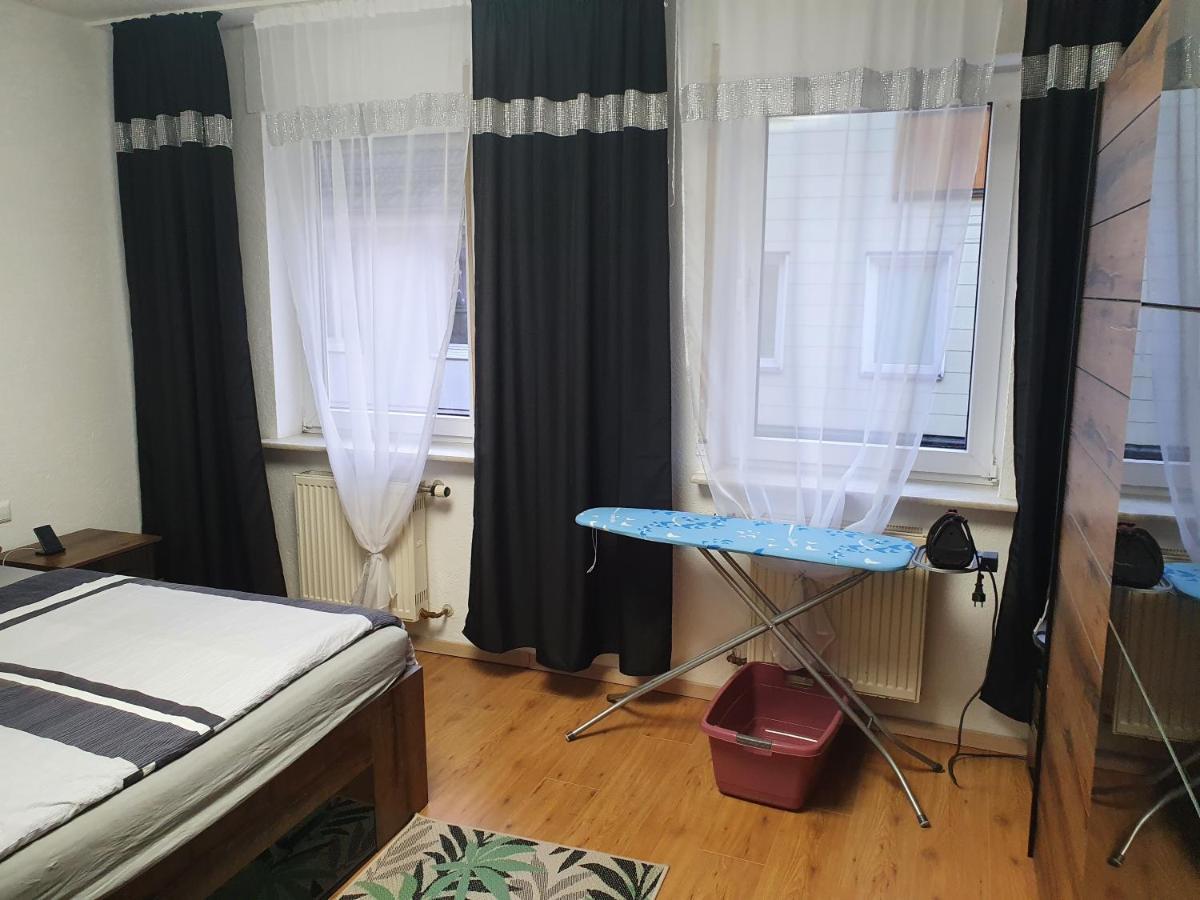 Ferienwohnung Nina Direkt In Zentrum Bad Wildbad Eksteriør bilde