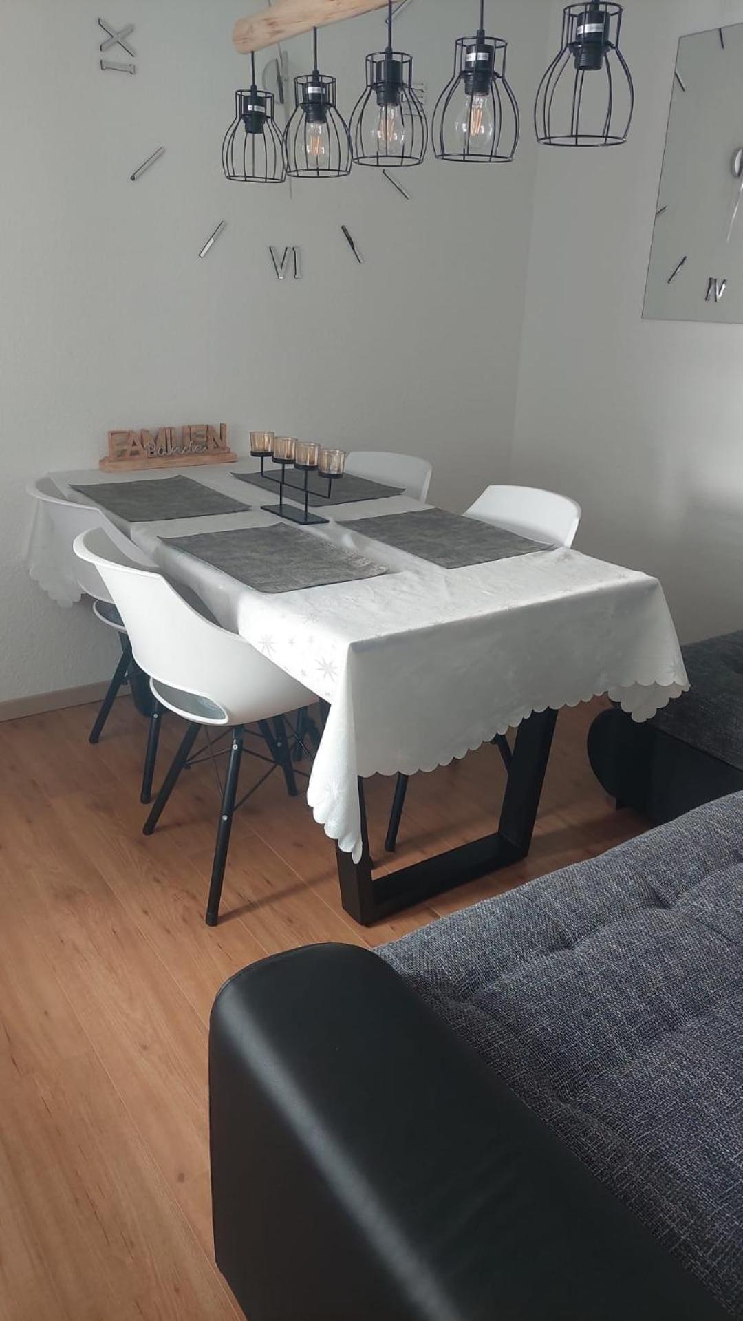 Ferienwohnung Nina Direkt In Zentrum Bad Wildbad Eksteriør bilde