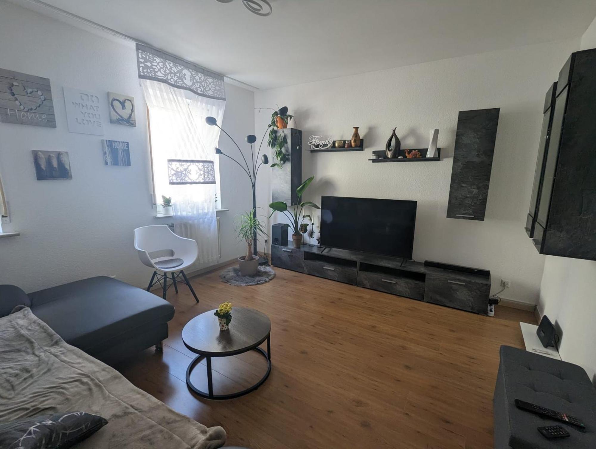 Ferienwohnung Nina Direkt In Zentrum Bad Wildbad Eksteriør bilde